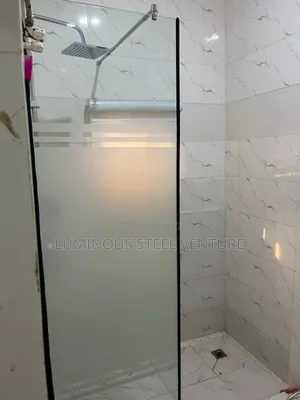 This Is the Glass in Your Shower Cubicle. CNG Glass Fix With