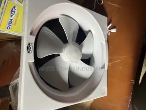 TMT Plastic Toilet Extractor Fan