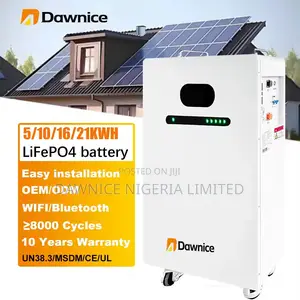 10kwh 205ah 51.2v LFP Battery for Residential Pv Storage