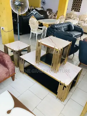 Marble Centre Table