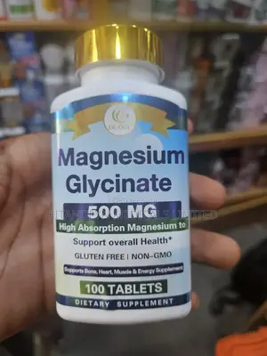 Magnesium Glycinate 500mg