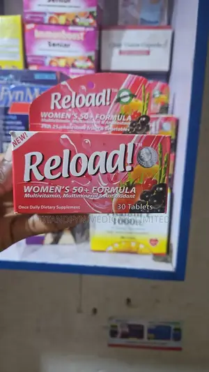 Reload Women 50+ By 30