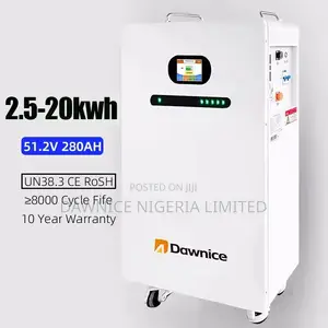 51.2v 16kwh 314ah Solar Battery Wall-Mounted LFP Pack