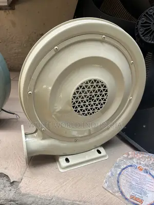 Low Noise Medium Pressure Blower