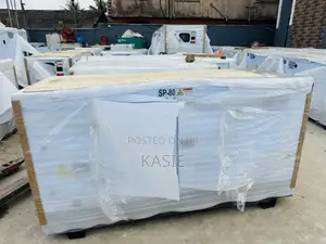 80kva Perkins Soundproof Diesel Generator