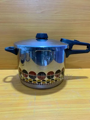 Belgium Stainless Steel 8 LTRS Pressure Pot