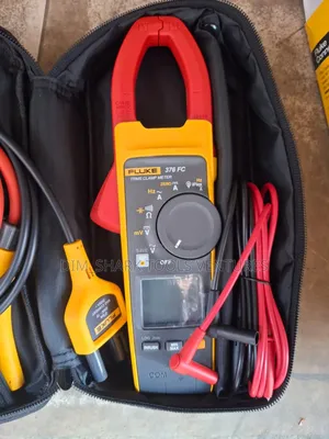 Fluke 376 Fc True-RMS Clamp Meter
