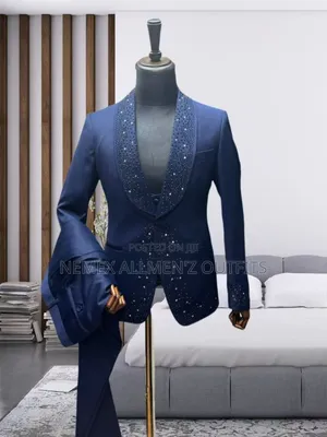 Ceremonial Suit