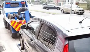 Towing Vehicle Services