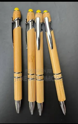 Wooden Pen