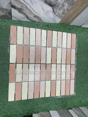 Mosaic Bricks