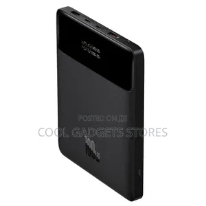 Baseus Blade 20000mah 100w High Power Digital Display Power Bank