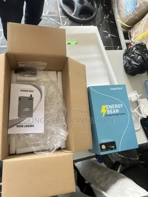 Energy Beansolar Generator 250w With 1kwh Battery