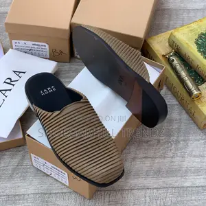 Zara Mule Shoes in 3 Colour Ways