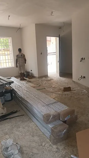 4bdrm Duplex in Mabushi for sale