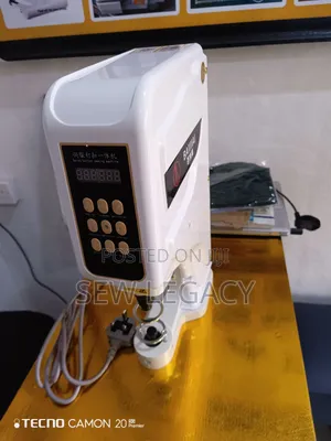Industrial Button Fixer Machine