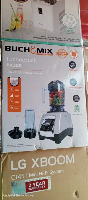 Buchymix Blender Bx350