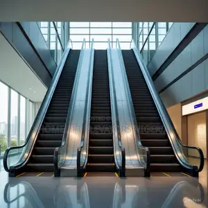 Escalator, Automatic Stairs, Building