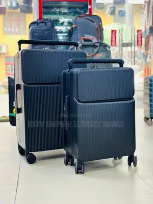 High Quality Luxury Trolling Box Complete Set