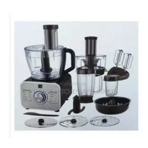 Umtric Master Food Processor (All in One Machine)