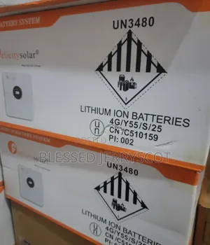 Felicity 5kwh 24v Lithium-Ion Inverter Solar Batteries in Stock.