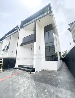 5bdrm Duplex in A Well Secured, Ado / Ajah for sale
