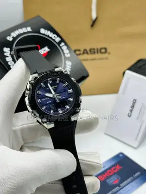 High Quality G -Shock Casio Rubber Watch