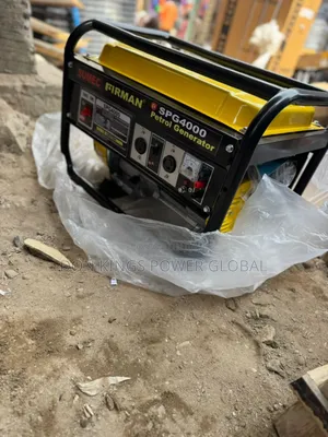 Firman 4.5kva Generator – Best Choice For Nigerian Homes