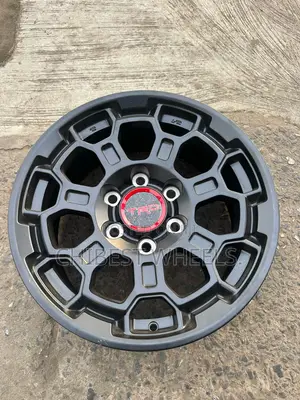 17 Rim For Toyota Tacoma Trd And Toyota Hilux And Toyota Prado. Etc