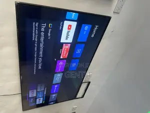 65 Inch Sony Google Andriod Uhd HDR Tv With Netflix Youtube Etc