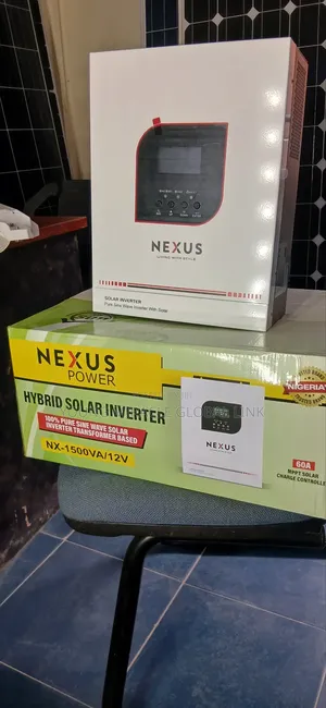 1.5kva 12v Nexus Hybrid Inverter