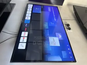 50 Inch Lg Webos Thinq Uhd HDR Full Smart Tv With Netflix Youtube