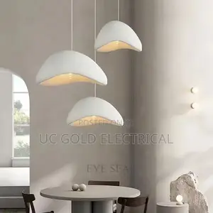 Heads Pendant Light Wabi Sabi Modern Dining Room Ceiling Chandelier