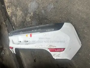 Complete Back Bumper Elantra Gt 2018