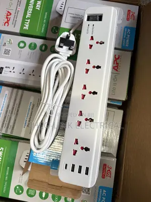 5w Apc Extension Socket