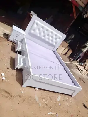 4*6 New Bedframe