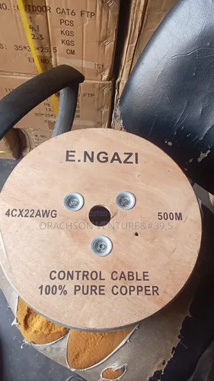 4cx22awg Cables