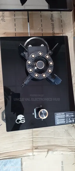 Gs Single Burner Gas Hob