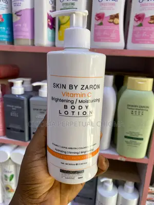 Skin by Zaron Vitamin C Body Lotion