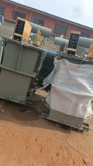 2.5mva 11kv / 33kv Transformer