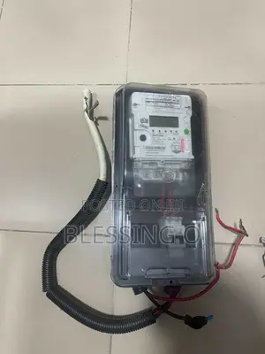 Prepaid Meter