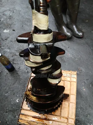 Touch Crankshaft for Liberty Engine 3.7l