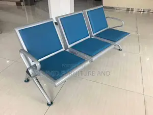 Reception Office Chair(3 Seater)