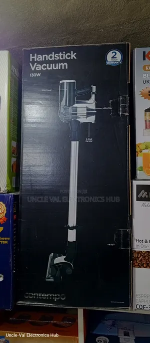Contempo Rechargeable Handstick Vacuum Cleaner