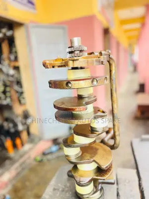 Direct Crankshaft for Ford F150 5.4l