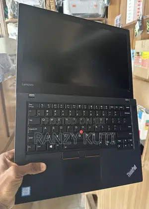 Laptop Lenovo ThinkPad T470 8GB Intel Core i5 HDD 500GB