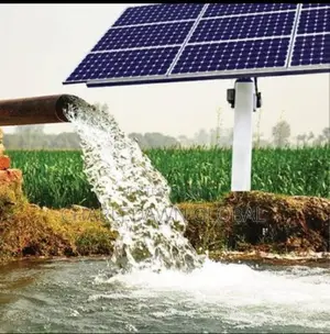 Solar Water Pump Installation for Farms, Businesses
