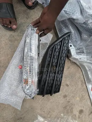 Foglight Foglamp Cover 2016-2018 Honda Pilot