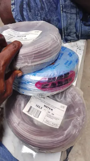 2.5mmx1core Flexible Cable
