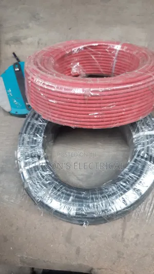 10mm Single Dc Solar Power Cable